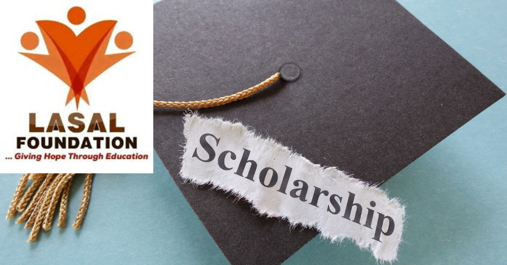 Lasal Foundation Scholarship Program for Nigerian Students 2025