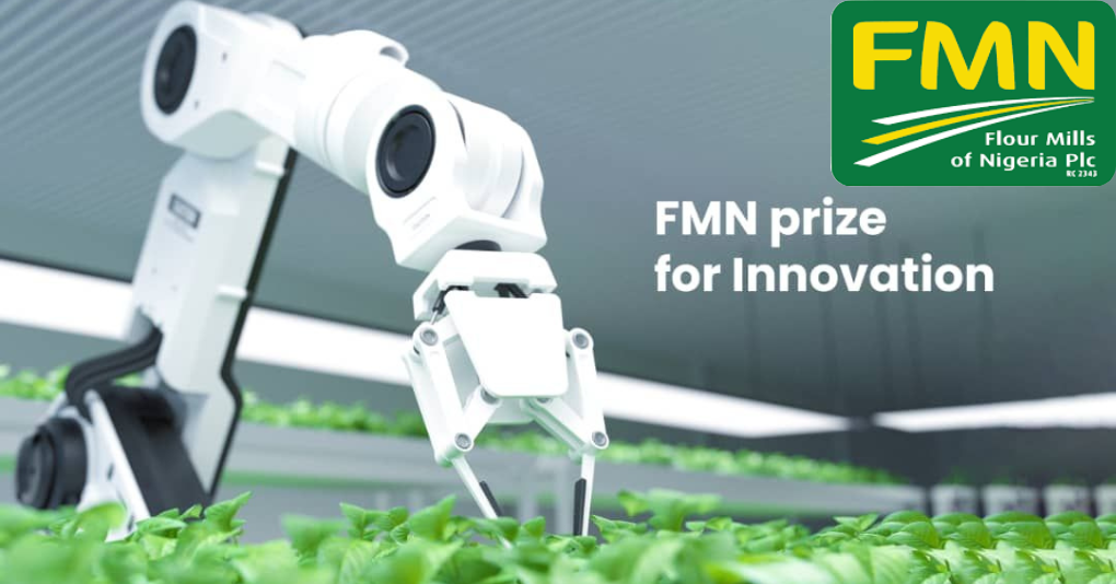 Flour Mills Nigeria 2025 Prize for Innovation Competition for MSMEs, Undergraduates & Postgraduates