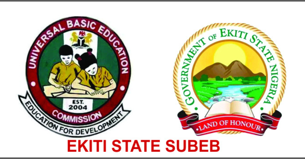 Ekiti SUBEB to Build Mega Schools in 16 LGs