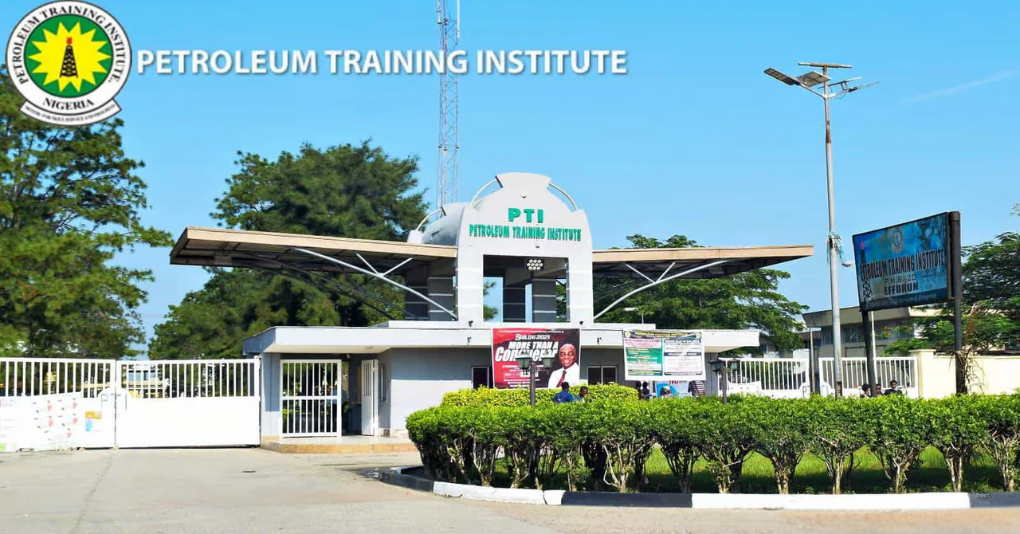 Petroleum Training Institute Matriculates 1,625 Students