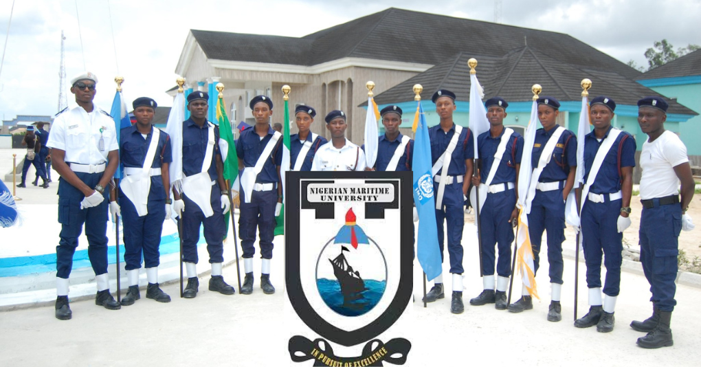 Nigeria Maritime University Appoints New Varsity Executives
