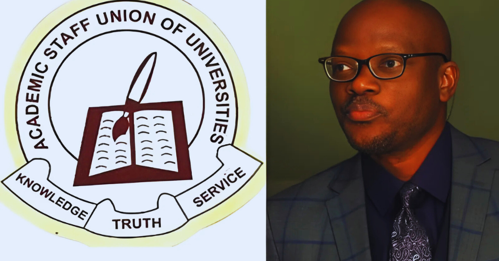 Breaking: Piwuna Emerges New ASUU President
