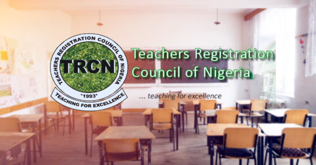 TRCN Conducts Professional Exams for 13,700 Teachers