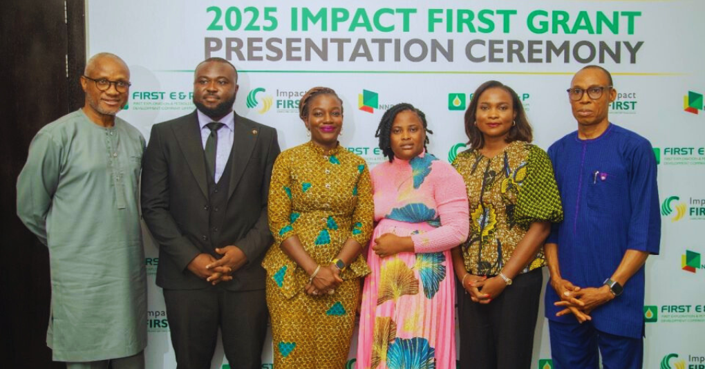 NNPC/FIRST E&P Sponsors Free Eco-Shoes for 2,000 Students