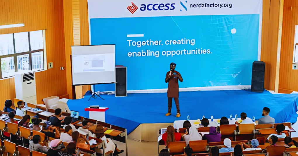 NerdzFactory Foundation Empowers 500 Youths With Digital Skills