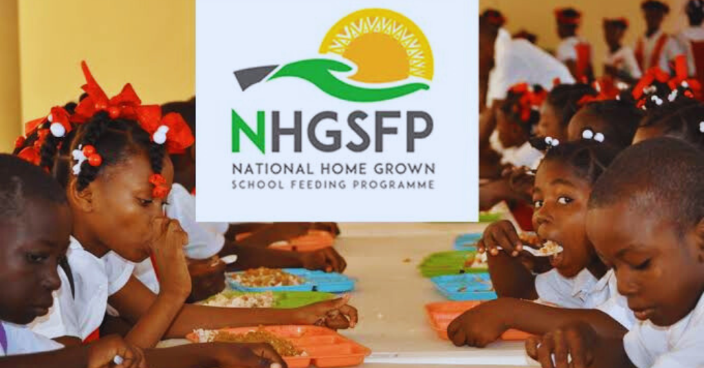 FG Extends School Feeding Programme to Benefit Out-of-School Children