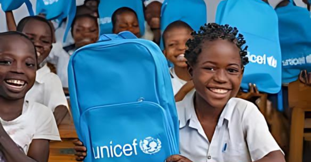 UNICEF Discloses Shocking Stats Revealing 72% of Pupils in Borno, Yobe, Adamawa Can’t Read