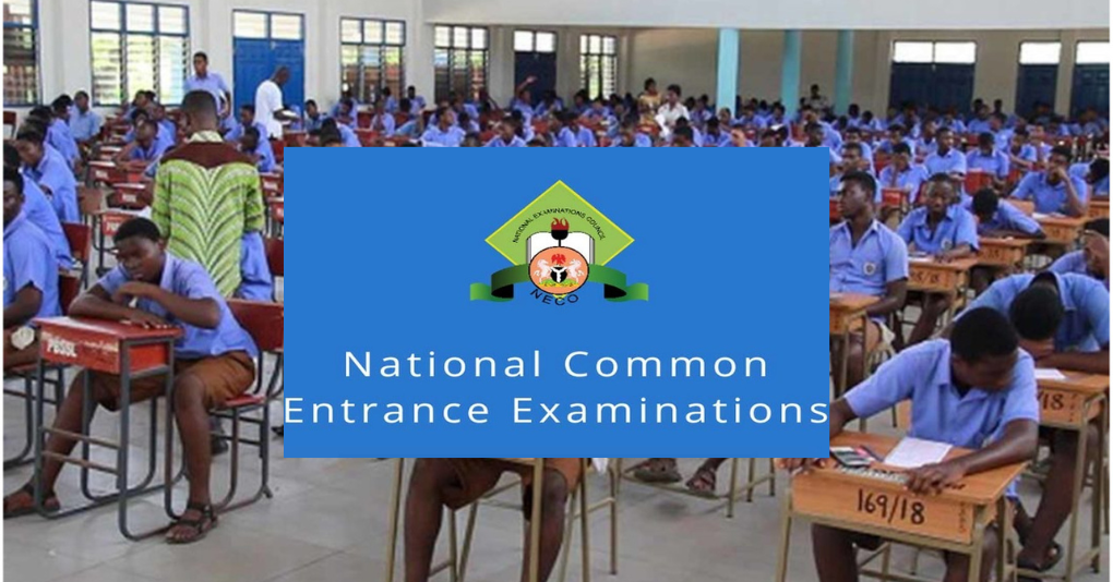 64,000 Pupils Take Common Entrance Examination Nationwide