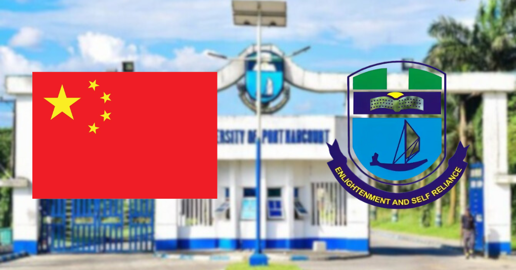 China Unveils Cultural Exchange Centre at UNIPORT