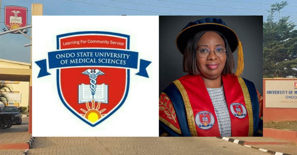 Prof. Adejuyigbe Assumes Office as UNIMED’s First Female VC