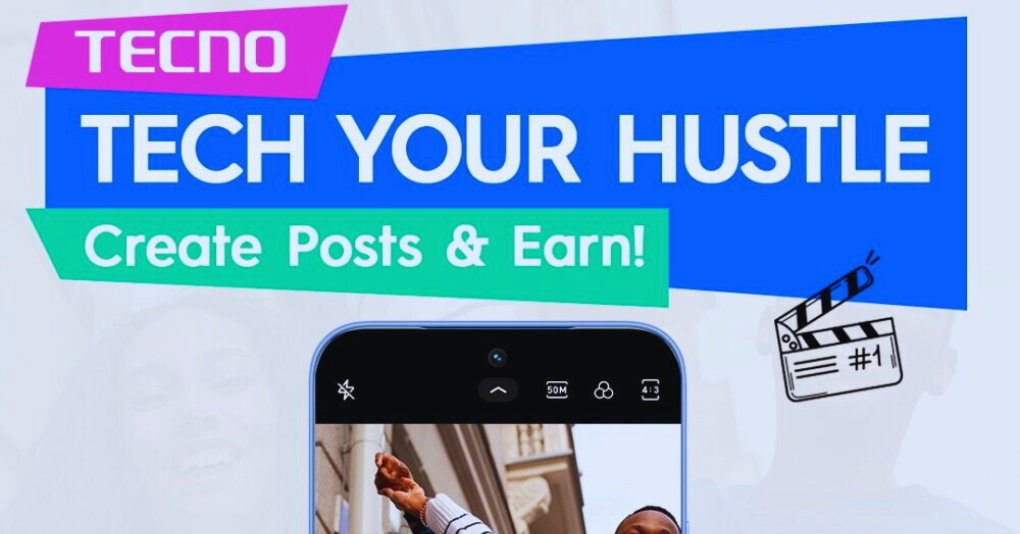 TECNO's Creators Hub Initiative Set to Empower over 2,000 Nigerian Student Creators