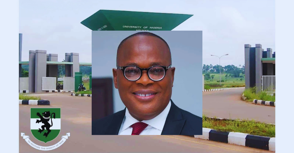 UNN Appoints Simon Ortuanya as New Vice Chancellor