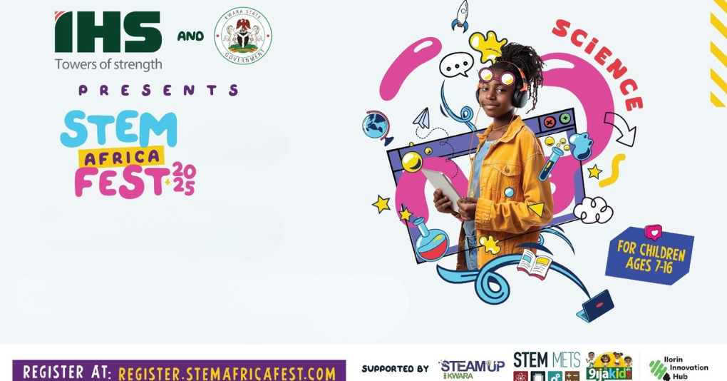 STEM Africa Fest Empowers 3,000 Children with STEAM Skills