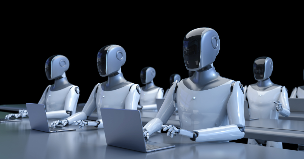 Career Paths Being Made Redundant by the Emergence of AI in Nigeria