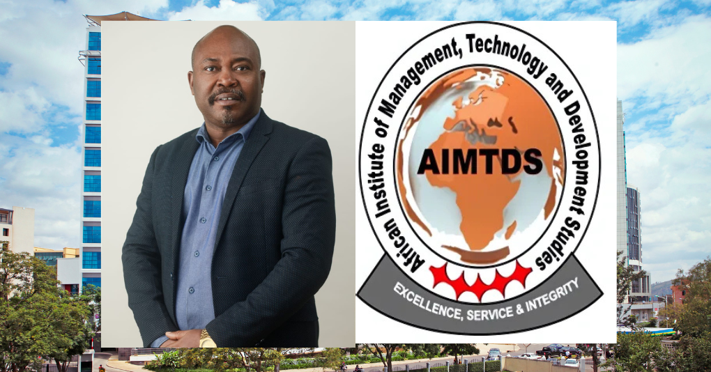 Prof. Nosike Emerges President of AIMTDS, Rwanda