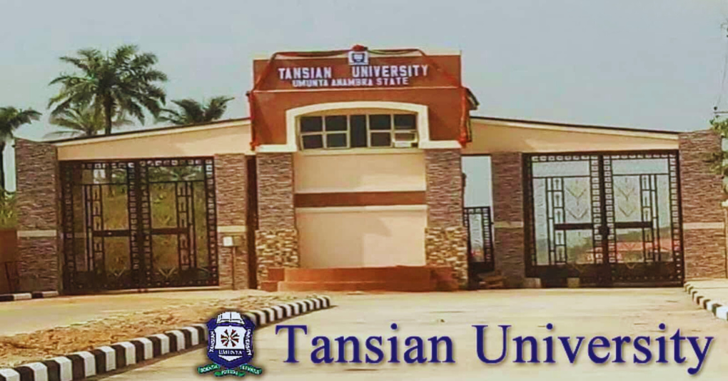 Tansian University To Hold 14th Convocation Ceremony