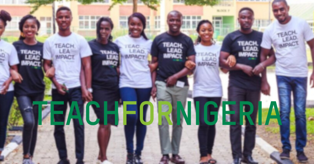 Teach For Nigeria Commits to Empower Education Innovators