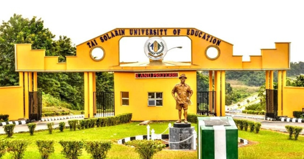 FG Officially Takes Over Tai Solarin Federal University of Education in Ogun