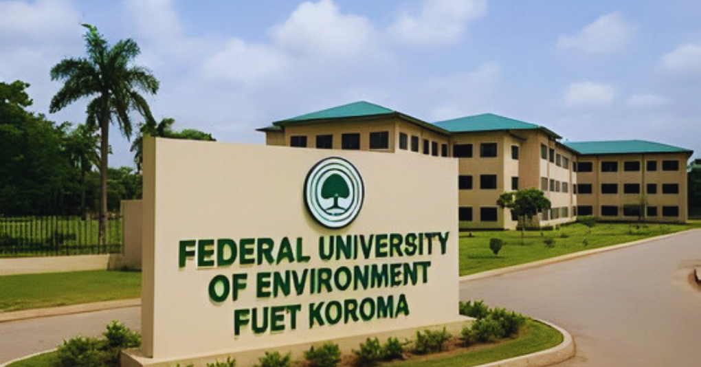 FG Positions FUET to Address Climate and Environmental Challenges