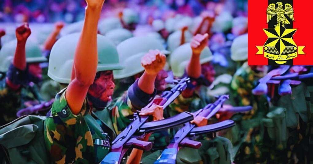 Nigerian Army to Offer Scholarships to Children of Fallen Personnel