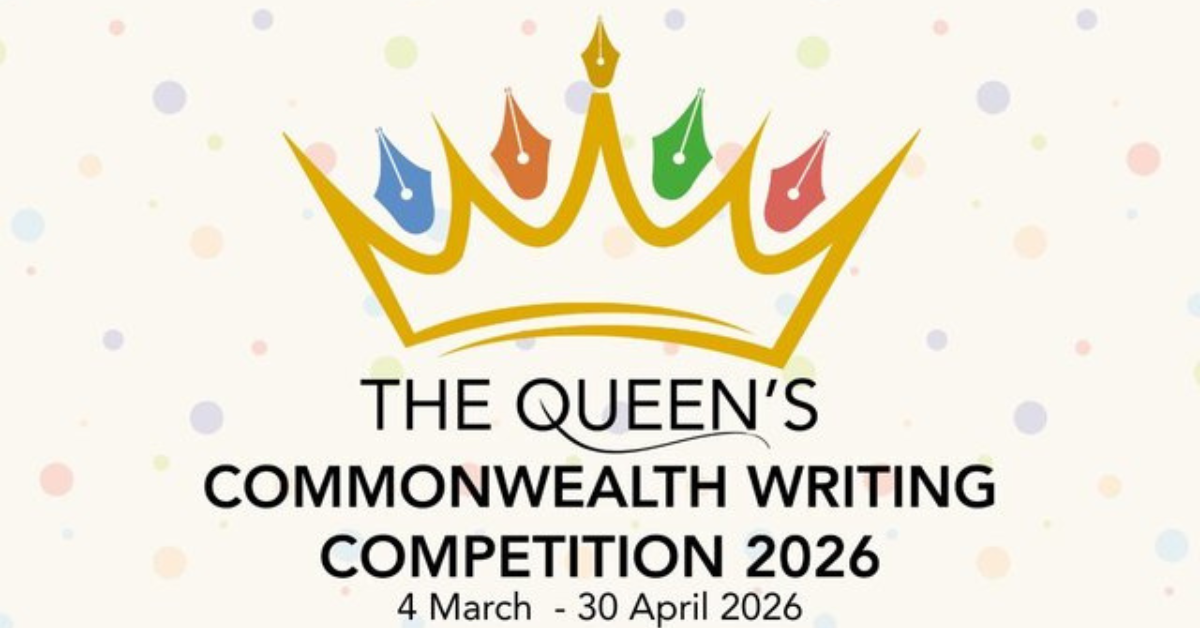 Queen’s Commonwealth Writing Competition 2026