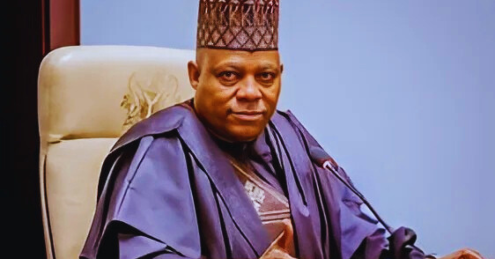 Shettima Unveils UNDP Mine-Tech UniPod At Nasarawa Varsity