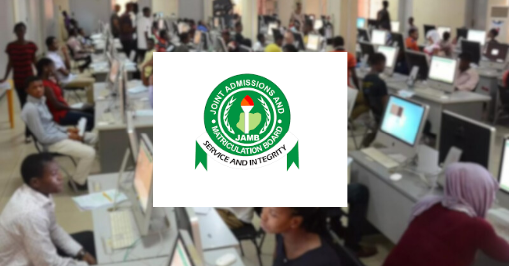 JAMB Announce Mop-up Results